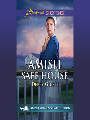 cover image of Amish Safe House